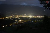 Archiv Foto Webcam Blick Amlach - Lienz - Osttirol 03:00