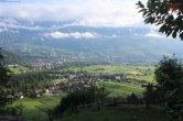 Archiv Foto Webcam Blick Amlach - Lienz - Osttirol 07:00