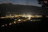 Archiv Foto Webcam Blick Amlach - Lienz - Osttirol 23:00