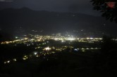 Archiv Foto Webcam Blick Amlach - Lienz - Osttirol 01:00