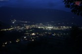 Archiv Foto Webcam Blick Amlach - Lienz - Osttirol 21:00