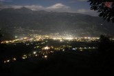 Archiv Foto Webcam Blick Amlach - Lienz - Osttirol 01:00
