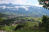 Archiv Foto Webcam Blick Amlach - Lienz - Osttirol 07:00