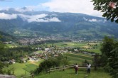 Archiv Foto Webcam Blick Amlach - Lienz - Osttirol 09:00