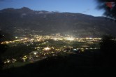 Archiv Foto Webcam Blick Amlach - Lienz - Osttirol 03:00