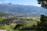 Archiv Foto Webcam Blick Amlach - Lienz - Osttirol 07:00