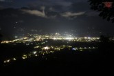 Archiv Foto Webcam Blick Amlach - Lienz - Osttirol 23:00
