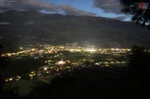 Archiv Foto Webcam Blick Amlach - Lienz - Osttirol 03:00