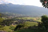 Archiv Foto Webcam Blick Amlach - Lienz - Osttirol 06:00