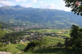 Archiv Foto Webcam Blick Amlach - Lienz - Osttirol 07:00