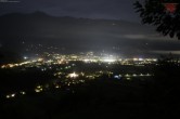 Archiv Foto Webcam Blick Amlach - Lienz - Osttirol 03:00