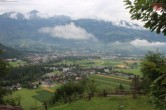 Archiv Foto Webcam Blick Amlach - Lienz - Osttirol 07:00