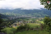 Archiv Foto Webcam Blick Amlach - Lienz - Osttirol 17:00