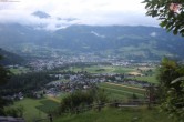 Archiv Foto Webcam Blick Amlach - Lienz - Osttirol 19:00