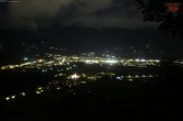 Archiv Foto Webcam Blick Amlach - Lienz - Osttirol 01:00