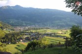 Archiv Foto Webcam Blick Amlach - Lienz - Osttirol 05:00