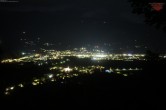 Archiv Foto Webcam Blick Amlach - Lienz - Osttirol 23:00