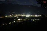 Archiv Foto Webcam Blick Amlach - Lienz - Osttirol 01:00