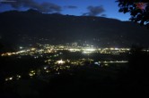 Archiv Foto Webcam Blick Amlach - Lienz - Osttirol 03:00