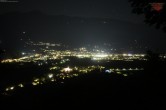 Archiv Foto Webcam Blick Amlach - Lienz - Osttirol 23:00