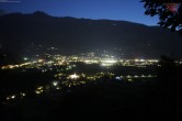 Archiv Foto Webcam Blick Amlach - Lienz - Osttirol 03:00