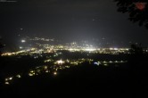 Archiv Foto Webcam Blick Amlach - Lienz - Osttirol 23:00