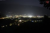 Archiv Foto Webcam Blick Amlach - Lienz - Osttirol 03:00