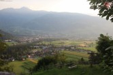 Archiv Foto Webcam Blick Amlach - Lienz - Osttirol 05:00