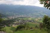 Archiv Foto Webcam Blick Amlach - Lienz - Osttirol 11:00