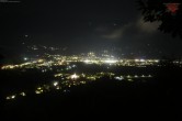 Archiv Foto Webcam Blick Amlach - Lienz - Osttirol 23:00