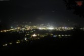Archiv Foto Webcam Blick Amlach - Lienz - Osttirol 01:00