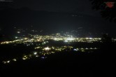 Archiv Foto Webcam Blick Amlach - Lienz - Osttirol 23:00