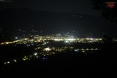Archiv Foto Webcam Blick Amlach - Lienz - Osttirol 01:00