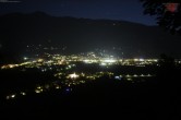Archiv Foto Webcam Blick Amlach - Lienz - Osttirol 03:00