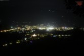 Archiv Foto Webcam Blick Amlach - Lienz - Osttirol 01:00