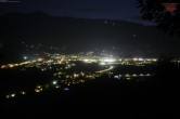 Archiv Foto Webcam Blick Amlach - Lienz - Osttirol 03:00
