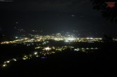 Archiv Foto Webcam Blick Amlach - Lienz - Osttirol 23:00