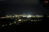 Archiv Foto Webcam Blick Amlach - Lienz - Osttirol 03:00