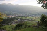 Archiv Foto Webcam Blick Amlach - Lienz - Osttirol 05:00