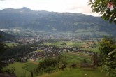 Archiv Foto Webcam Blick Amlach - Lienz - Osttirol 19:00