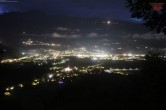Archiv Foto Webcam Blick Amlach - Lienz - Osttirol 21:00