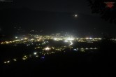 Archiv Foto Webcam Blick Amlach - Lienz - Osttirol 01:00