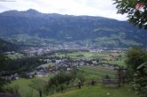 Archiv Foto Webcam Blick Amlach - Lienz - Osttirol 19:00