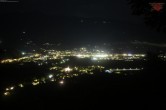 Archiv Foto Webcam Blick Amlach - Lienz - Osttirol 23:00