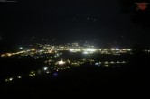 Archiv Foto Webcam Blick Amlach - Lienz - Osttirol 03:00