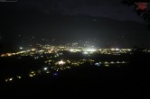 Archiv Foto Webcam Blick Amlach - Lienz - Osttirol 03:00