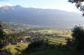 Archiv Foto Webcam Blick Amlach - Lienz - Osttirol 06:00