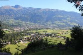 Archiv Foto Webcam Blick Amlach - Lienz - Osttirol 07:00