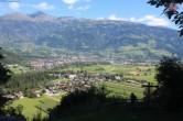 Archiv Foto Webcam Blick Amlach - Lienz - Osttirol 09:00