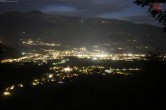 Archiv Foto Webcam Blick Amlach - Lienz - Osttirol 21:00